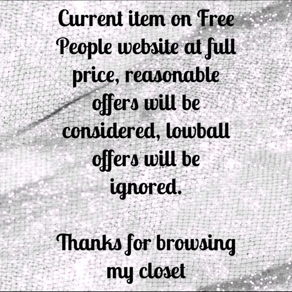 NWT Free People 24/7 Reversible Crop Sports Bra - Picture 15 of 15